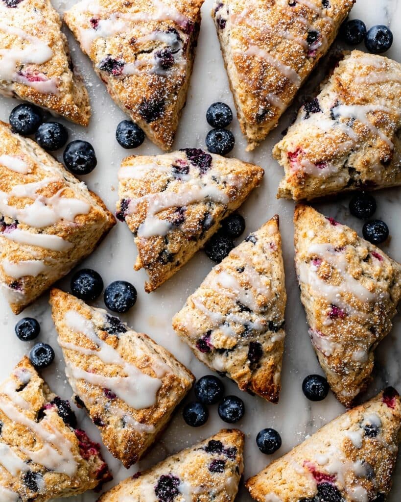 How to Make Perfect Scones Recipe