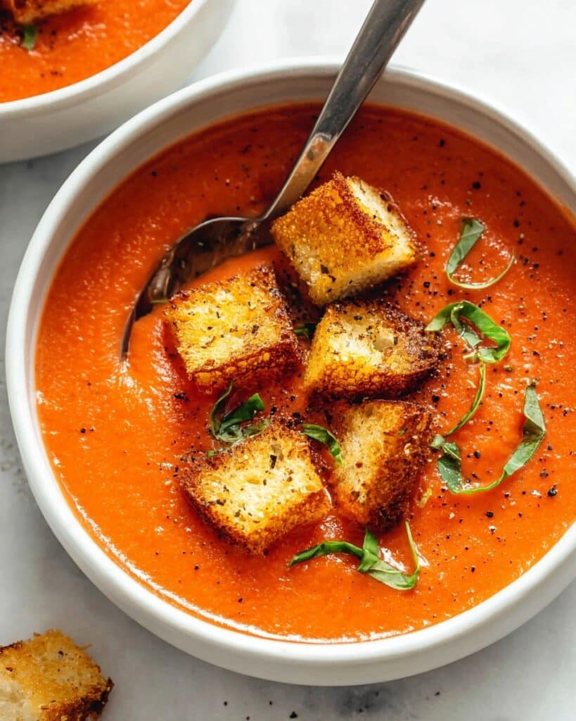 Authentic Gazpacho Recipe