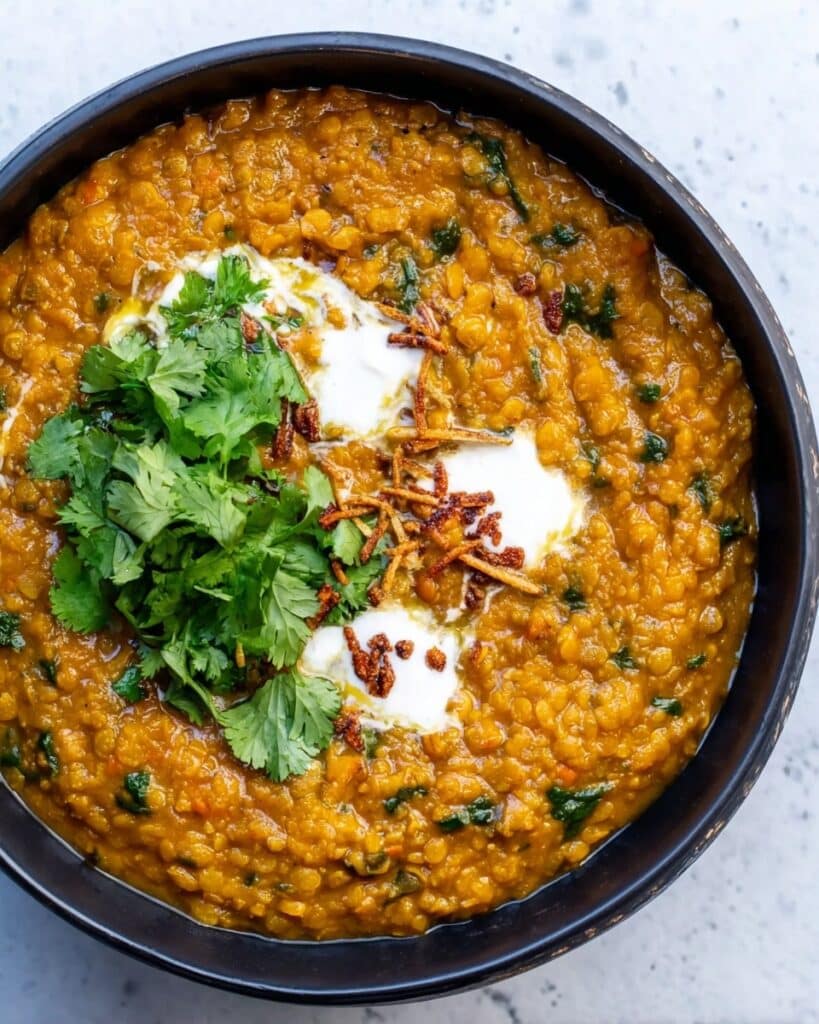 Coconut Dal Recipe