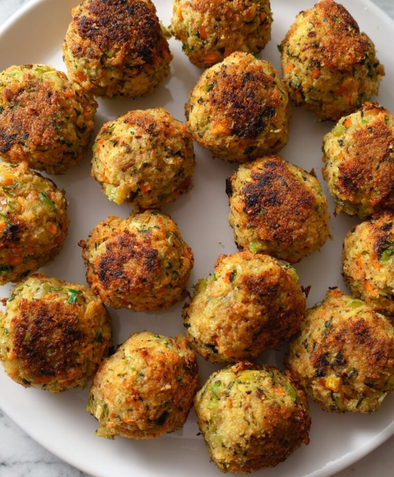 Baked Crab Cake Bites with Lemon Remoulade Recipe