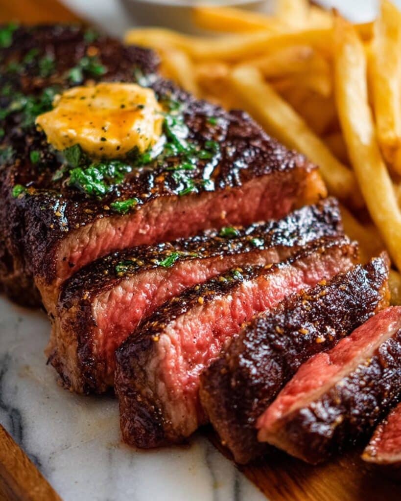 Cowboy Butter: Flavored Garlic Butter Perfect for Steak and More Recipe