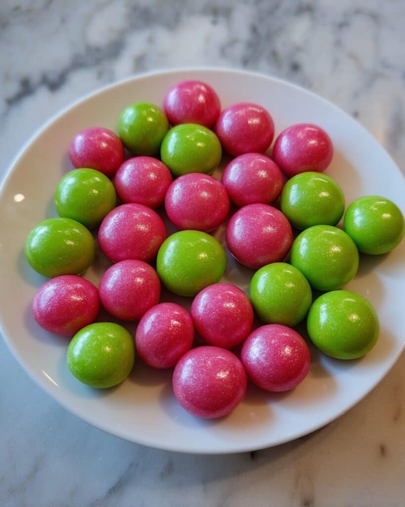 Homemade Bubble Gum Recipe