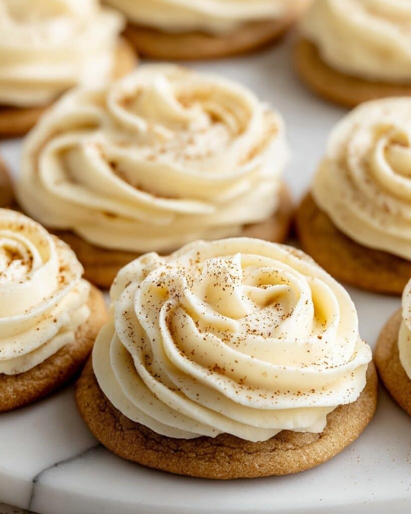 Eggnog Cookies Recipe