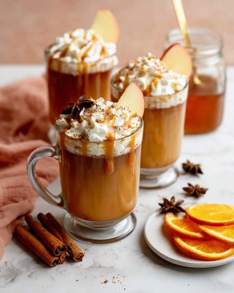 Spiced Apple Cider Recipe