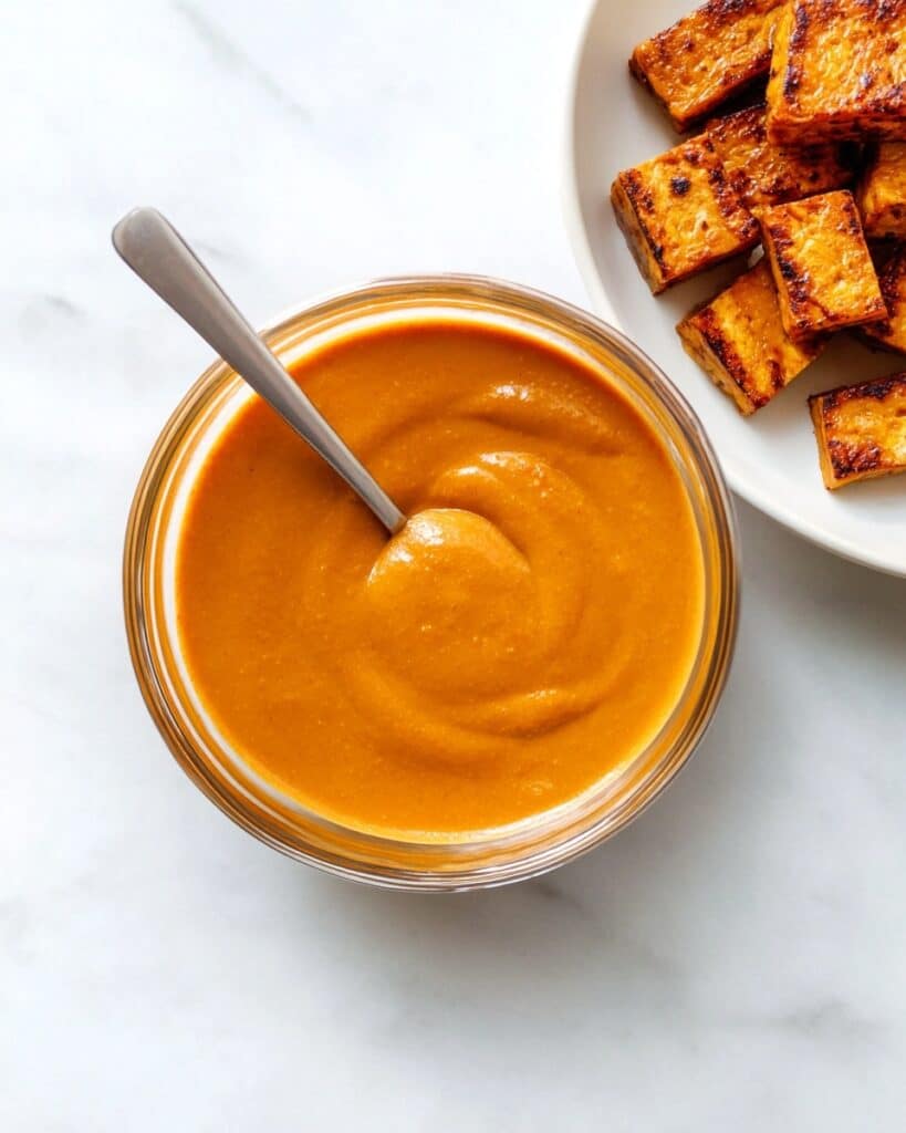 Best Peanut Sauce (Easy!) Recipe