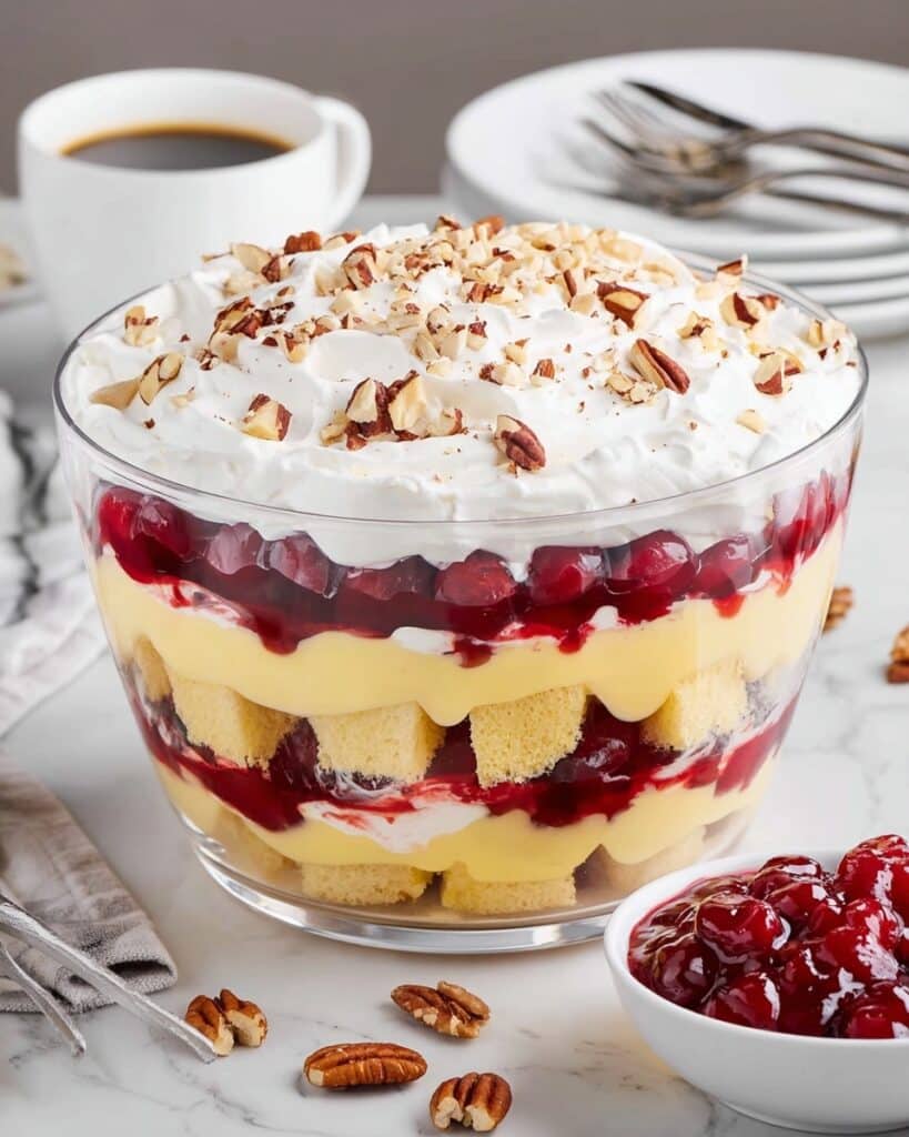 Punch Bowl Cake Recipe