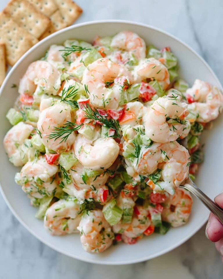 The Best Shrimp Salad Recipe