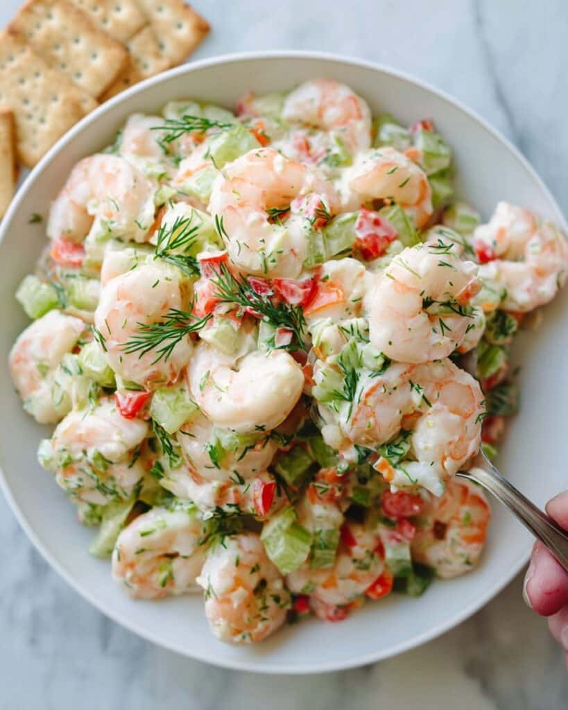 The Best Shrimp Salad Recipe