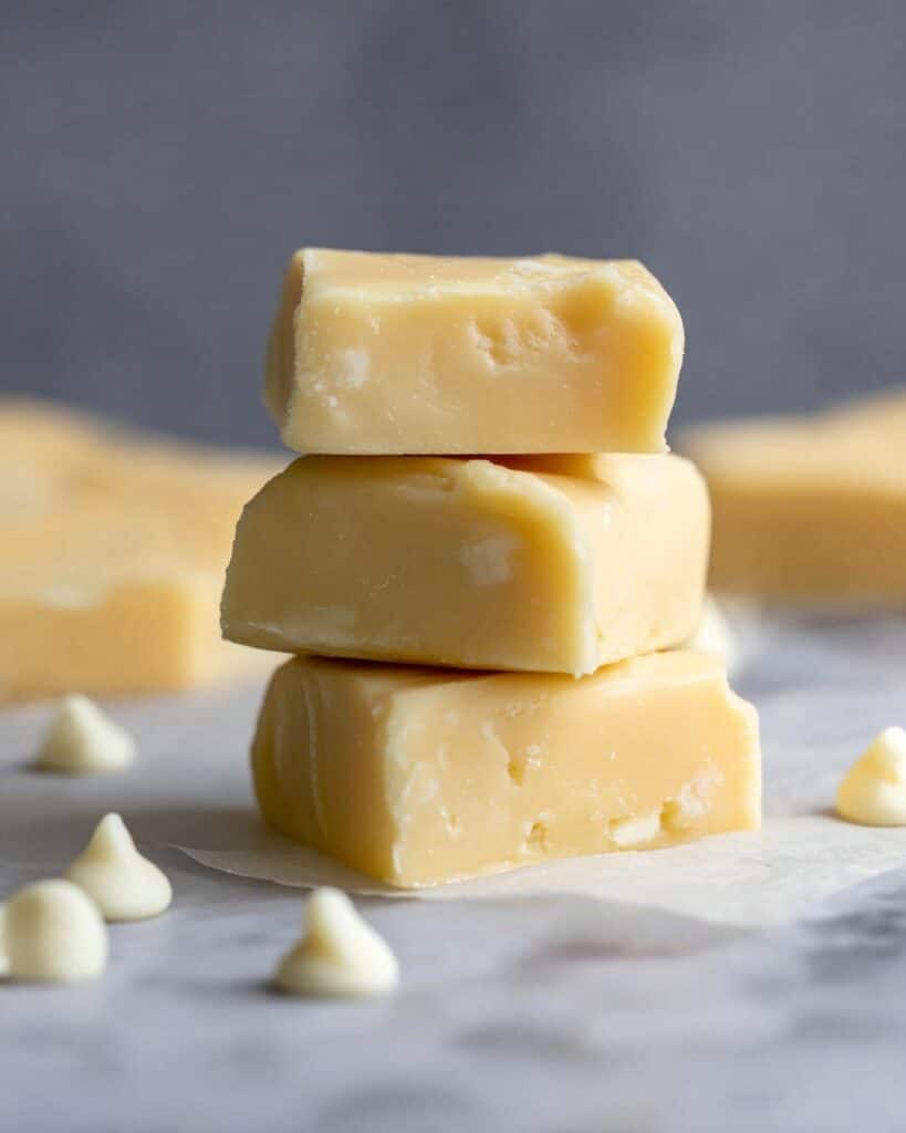Fool-Proof Vanilla Fudge Recipe