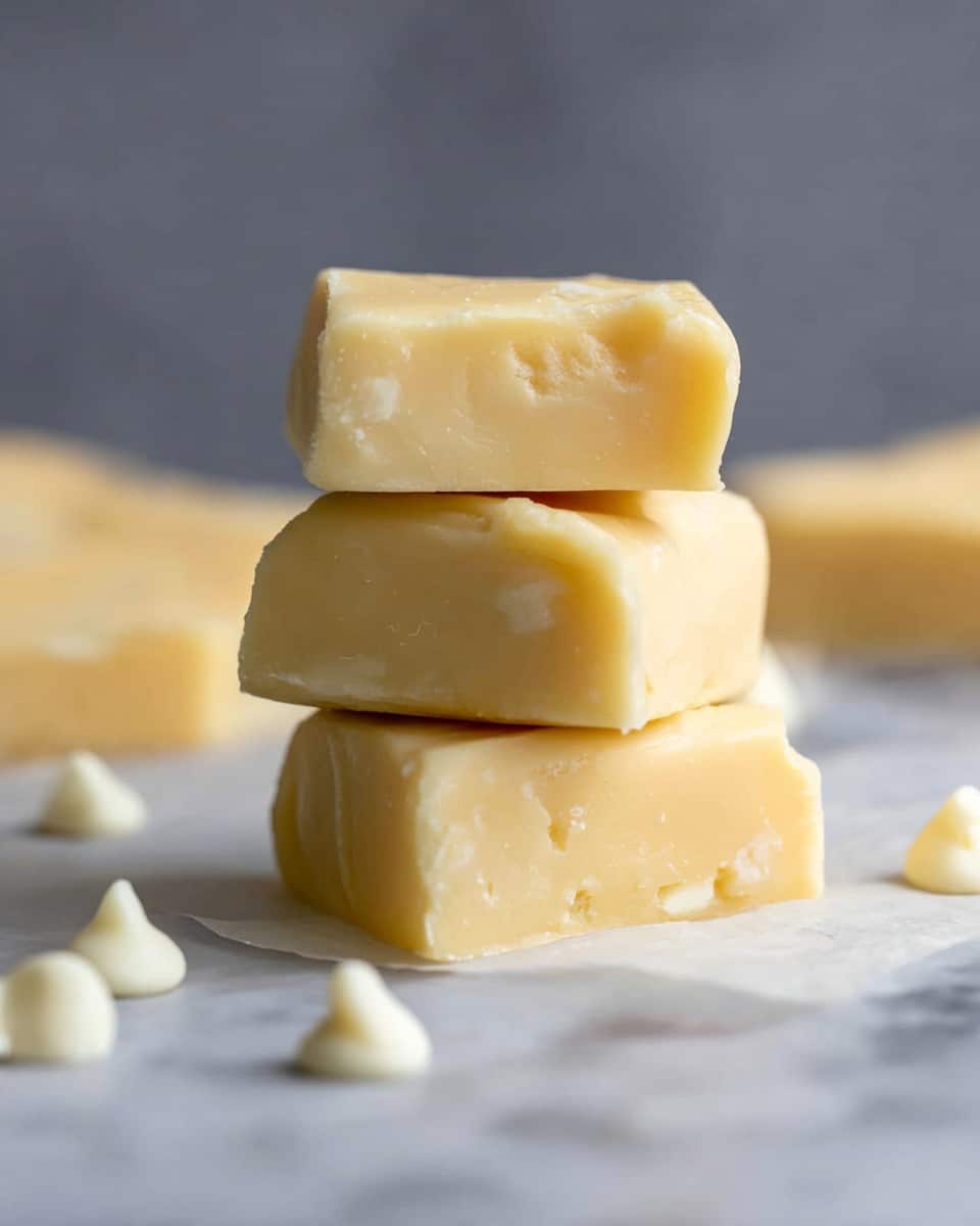 Fool-Proof Vanilla Fudge Recipe