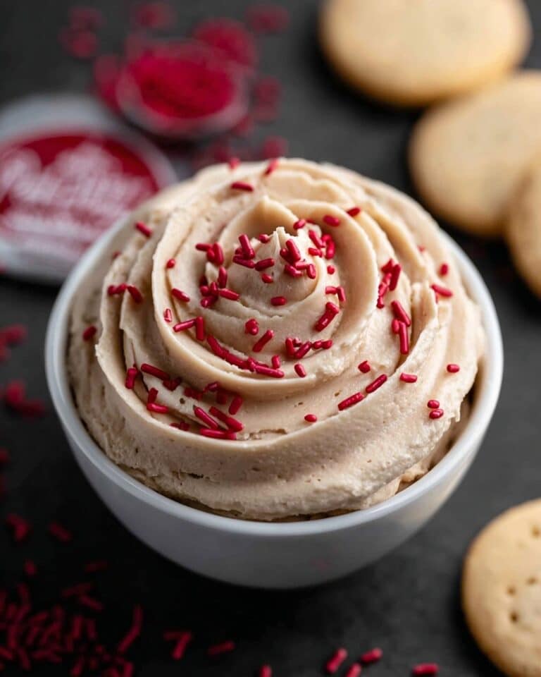 Dr Pepper Frosting Recipe