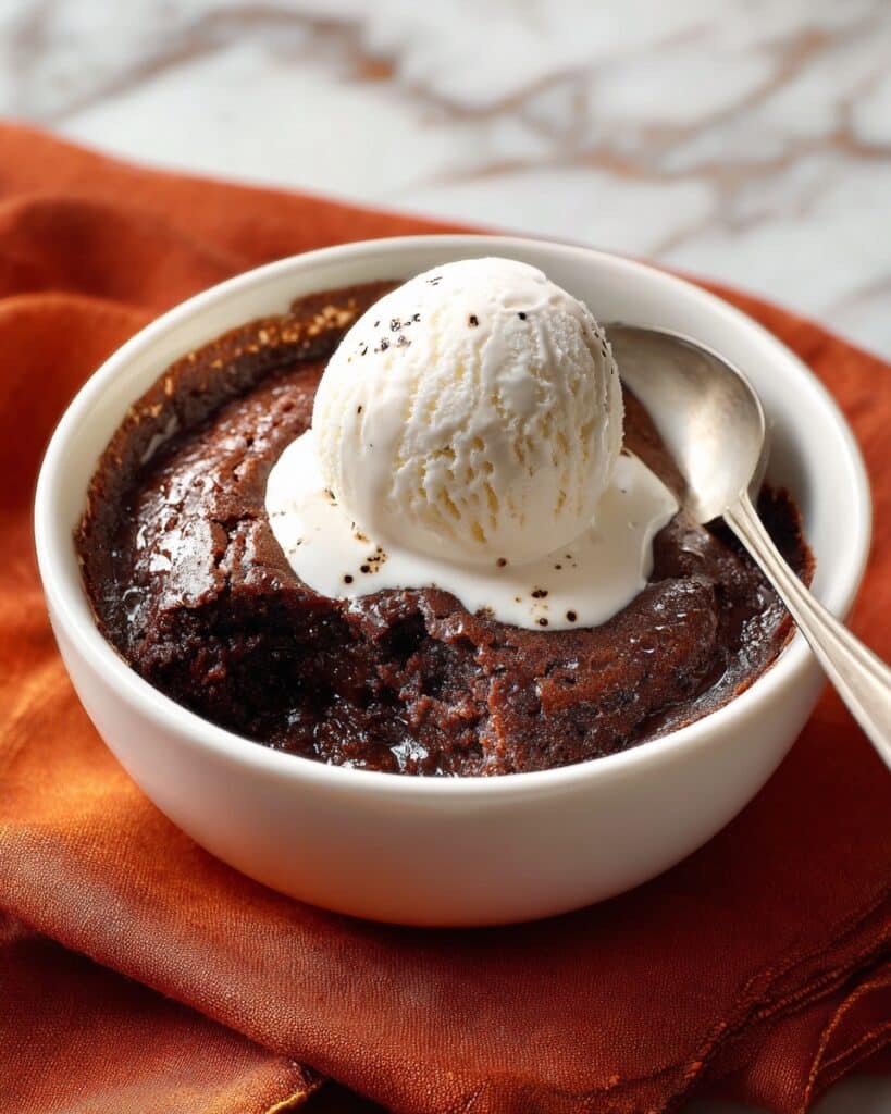 Old-Fashioned Chocolate Cobbler Recipe