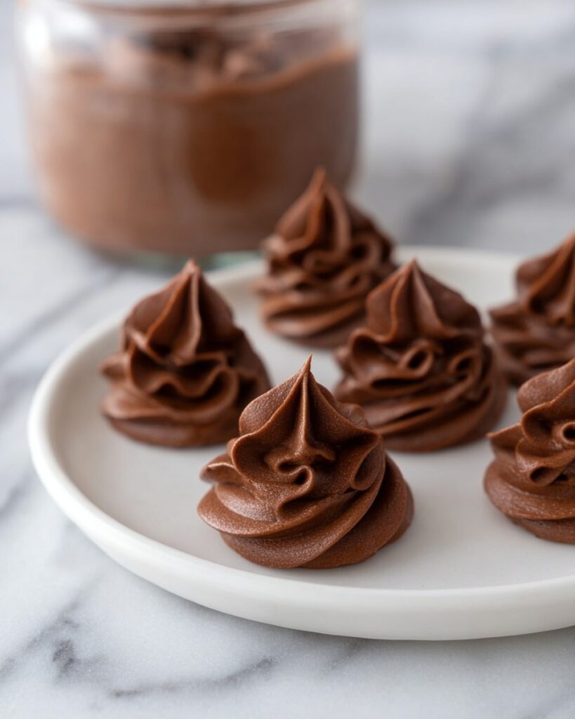 Fudgy Chocolate Frosting (Made in One Bowl) Recipe