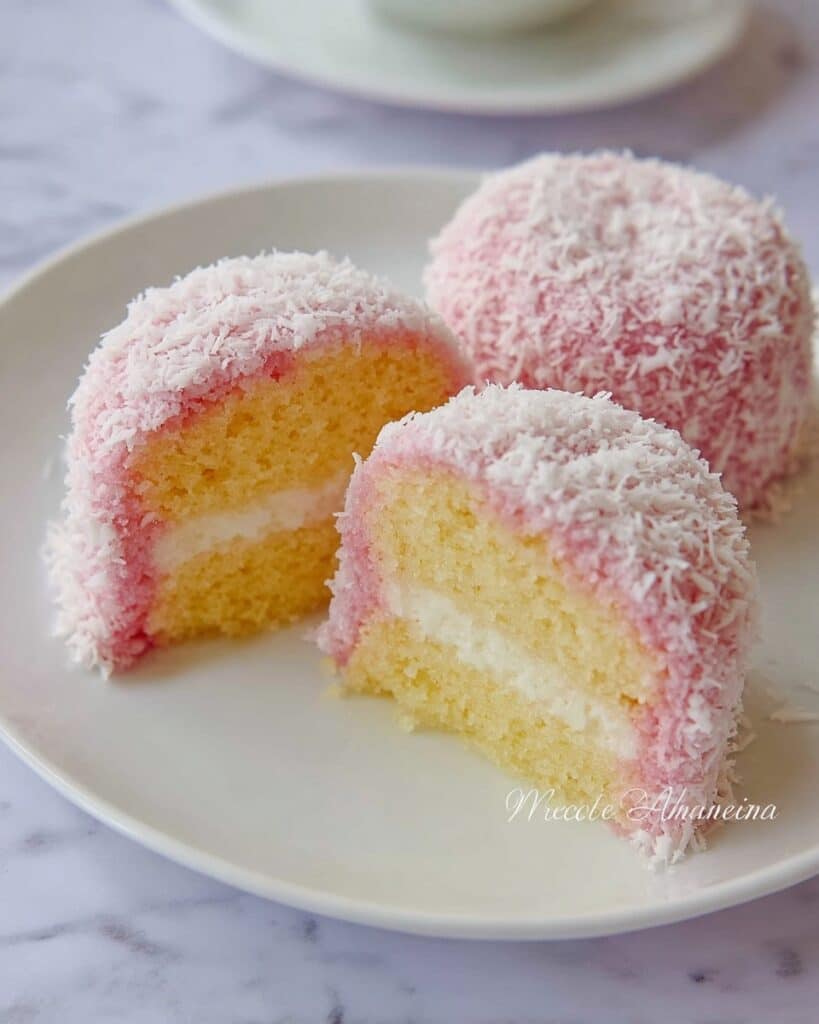 Jelly Cakes Recipe