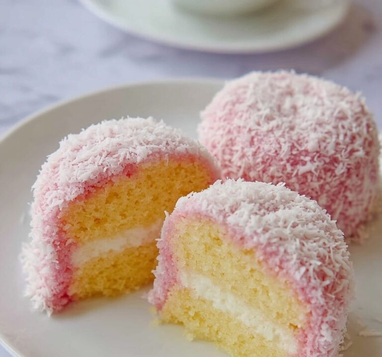 Jelly Cakes Recipe