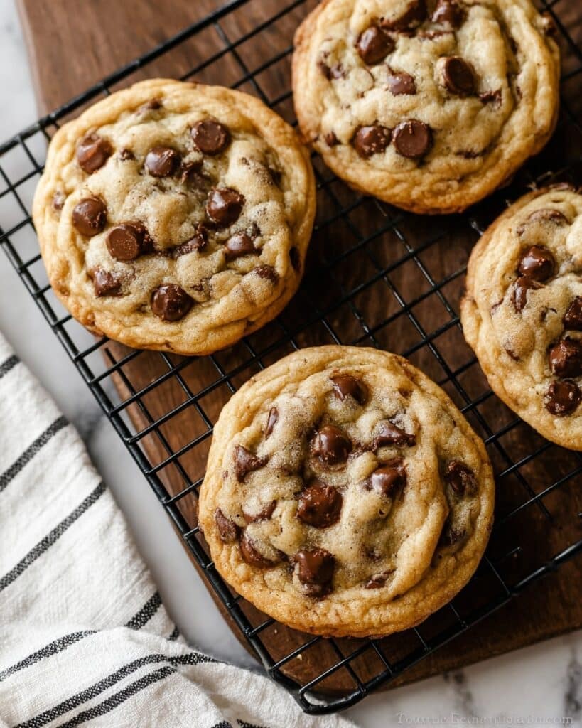 Chocolate Chip Cookie Recipe