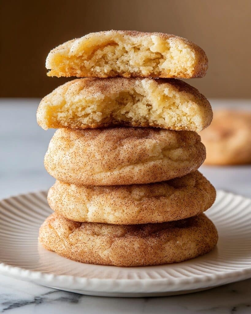 Snickerdoodle Cookies Recipe