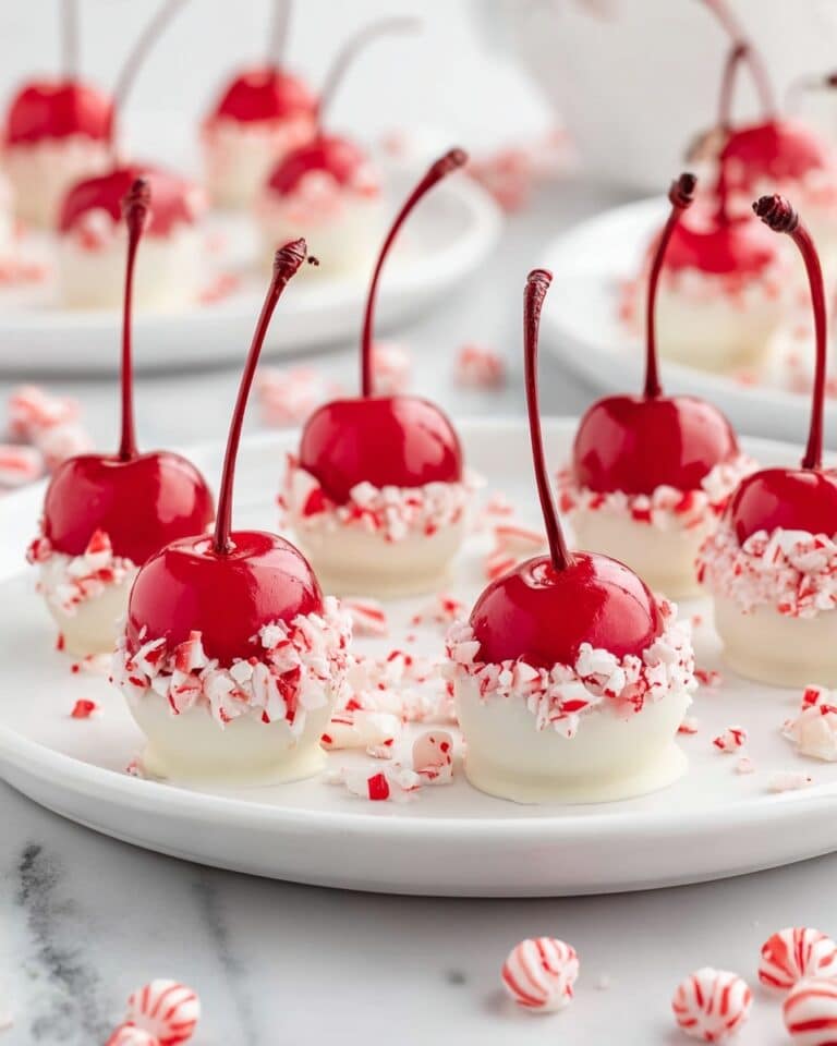 Christmas Cherry Bombs Recipe