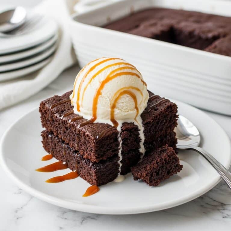 Chocolate Cobbler Recipe