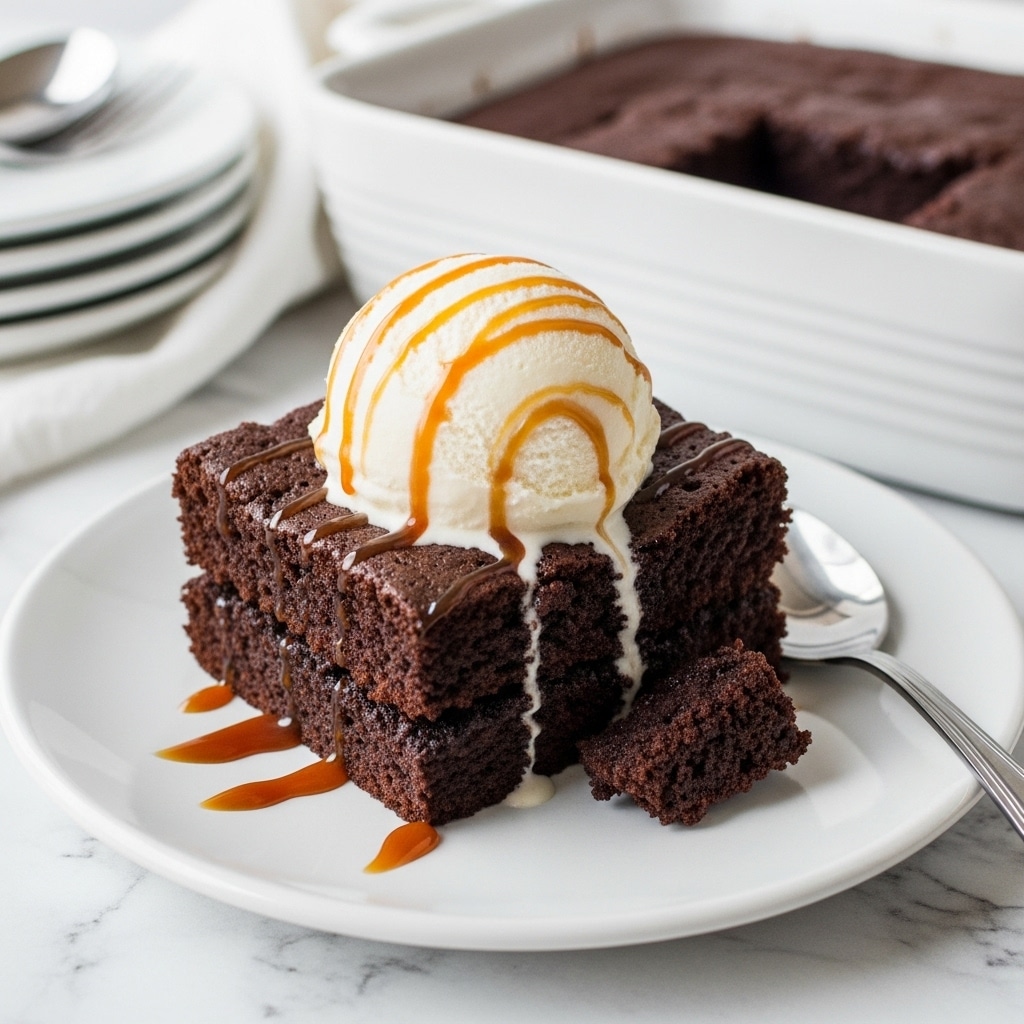 Chocolate Cobbler Recipe