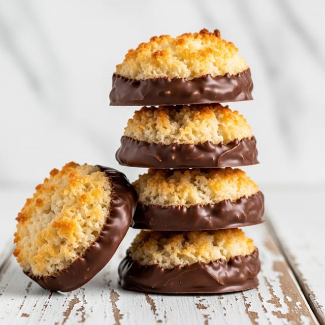 The Best Coconut Macaroons Recipe