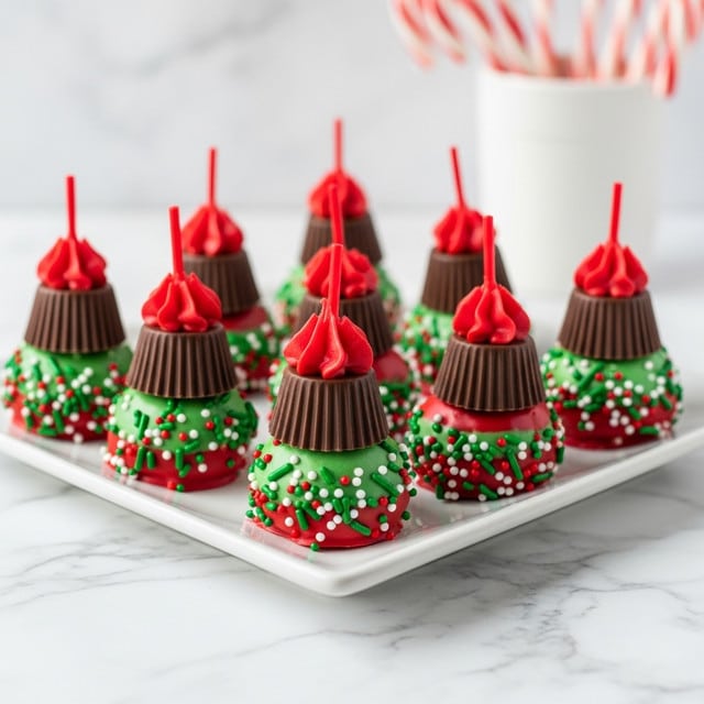 Oreo Truffles Ornaments Recipe