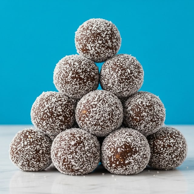 Espresso Energy Balls Recipe