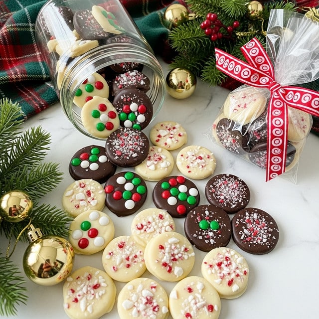 Chocolate Christmas Candy Recipe