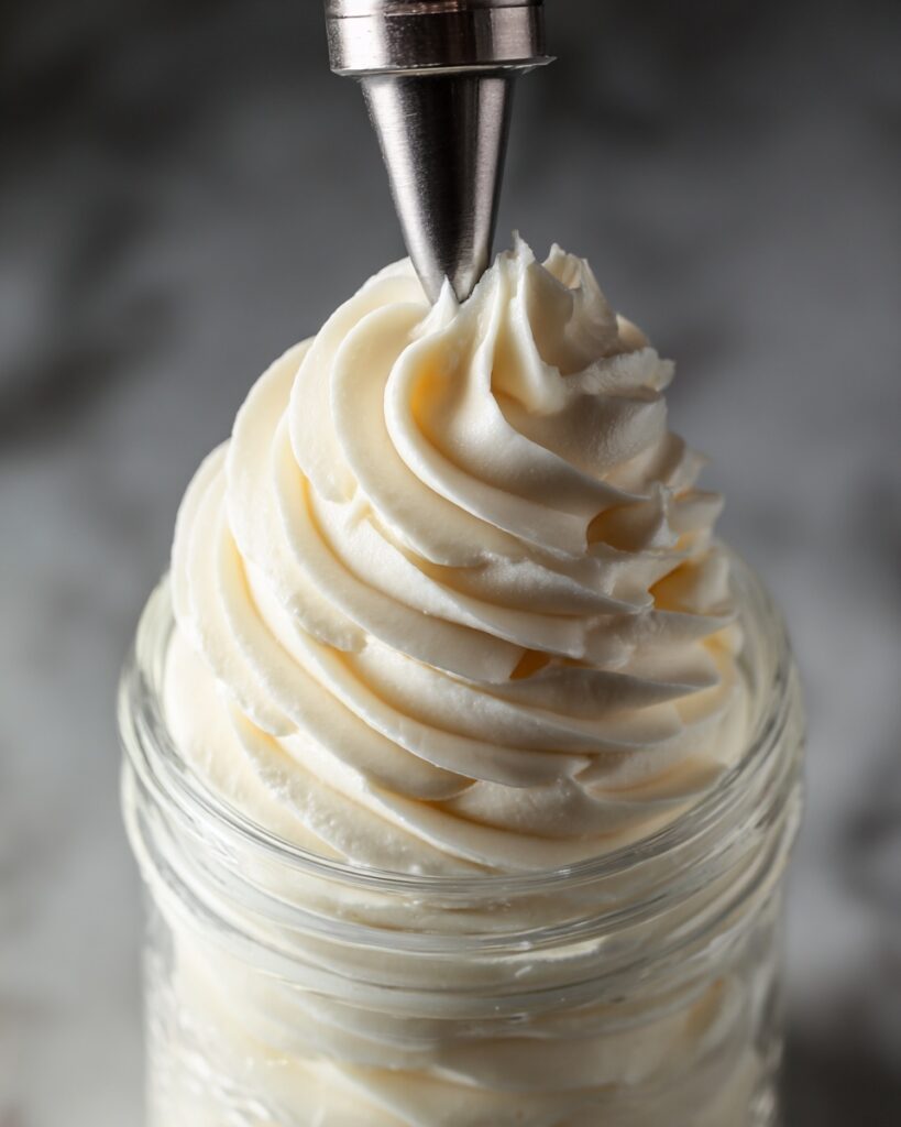 Swiss Meringue Buttercream Recipe