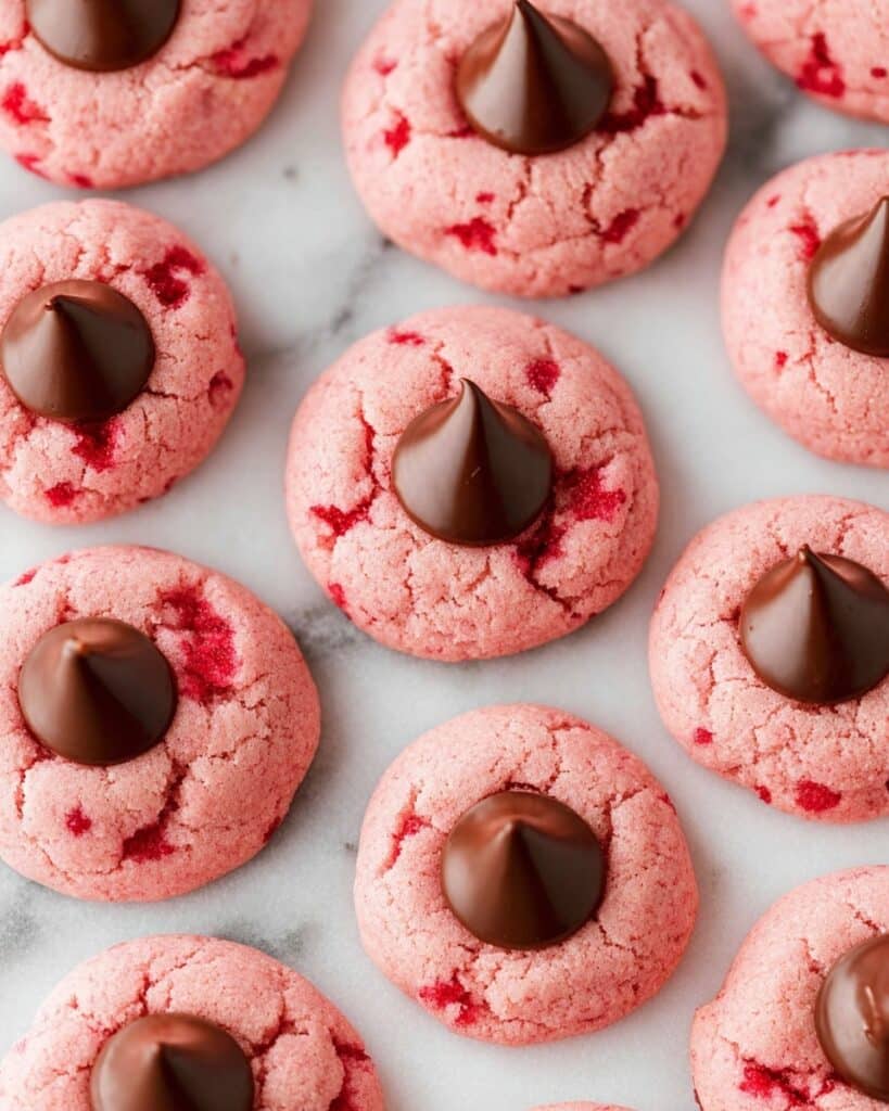 Cherry Blossom Cookies Recipe