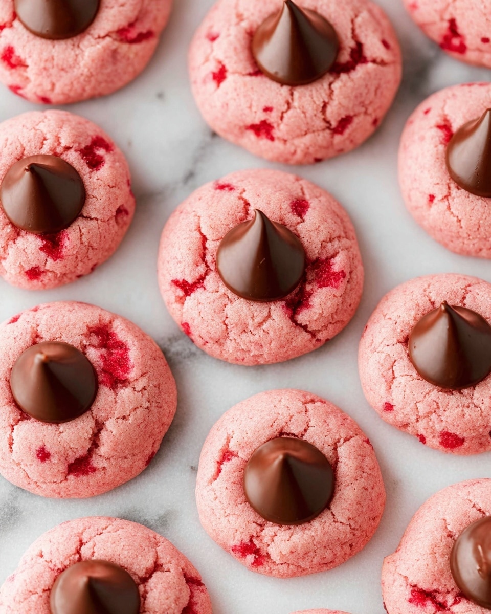 Cherry Blossom Cookies Recipe