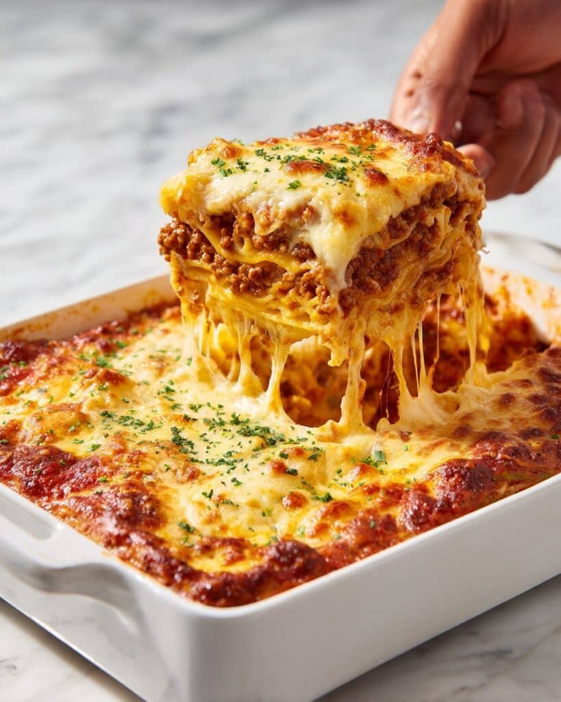 Easy Baked Ziti Recipe