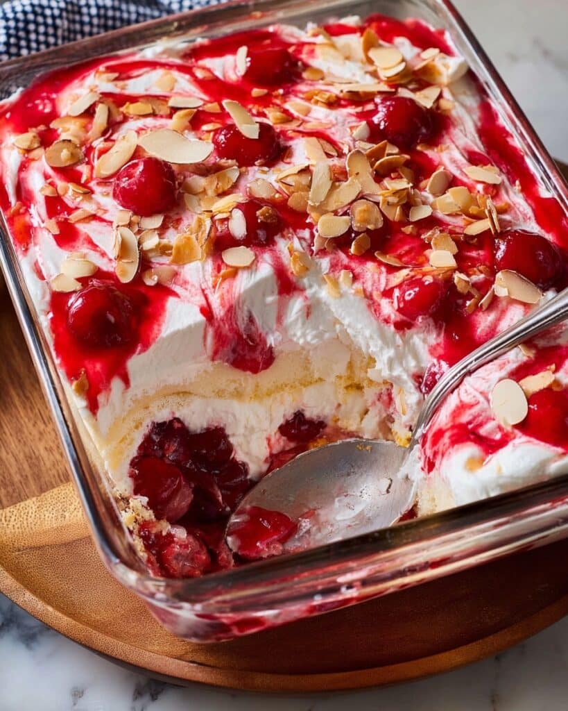 Heaven on Earth Cake Recipe