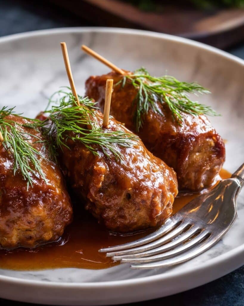 Authentic German Rouladen Recipe