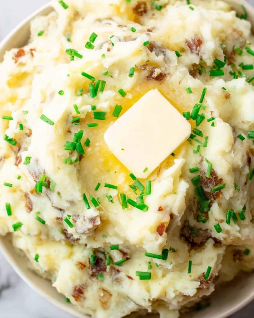 Vegan Mashed Potatoes Recipe