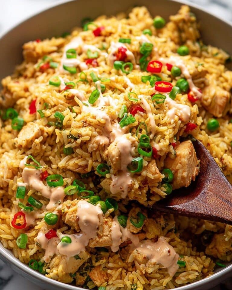 Nando’s Portuguese Chicken and Rice Recipe