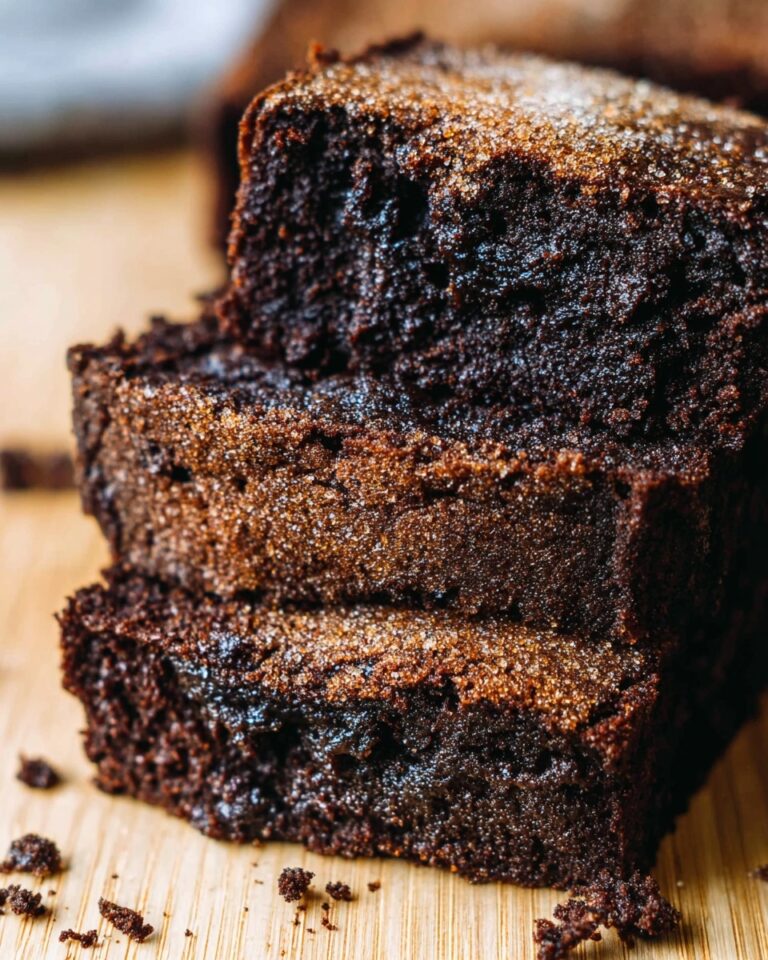Chocolate Zucchini Bread Recipe