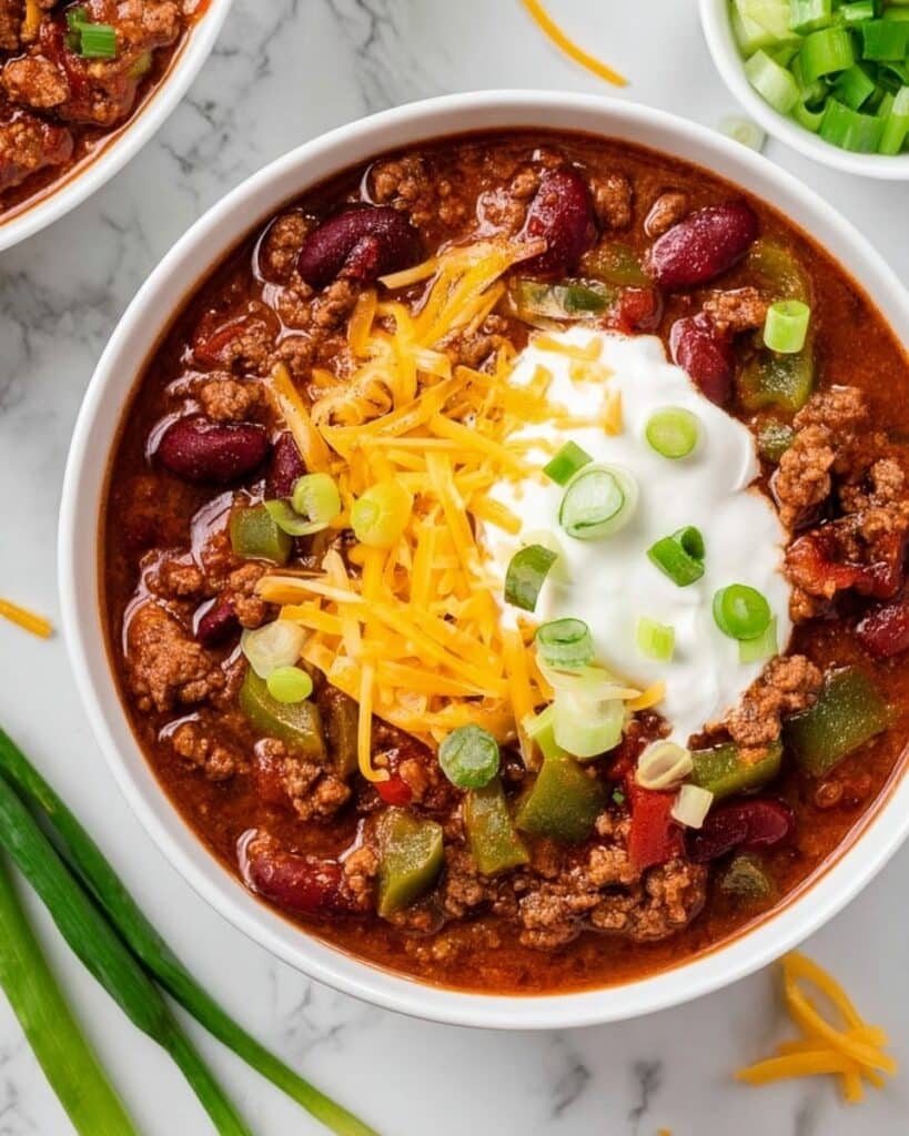 Best Homemade Chili Recipe