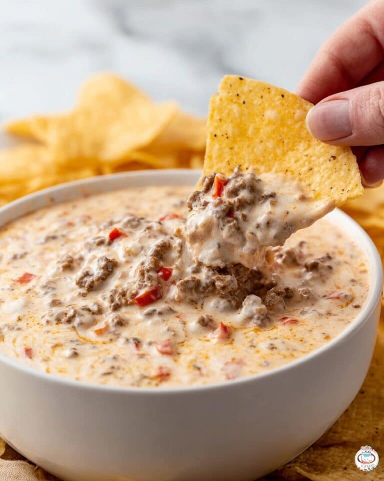 Velveeta and Rotel Dip Recipe