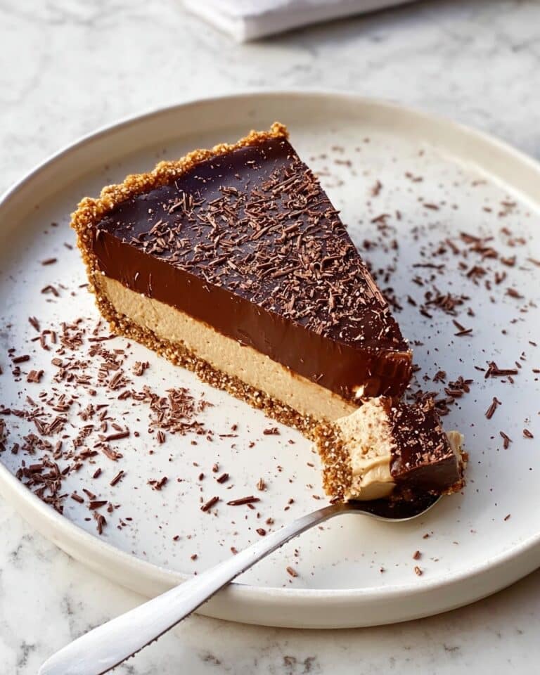 Easy No-bake Chocolate Pie Recipe