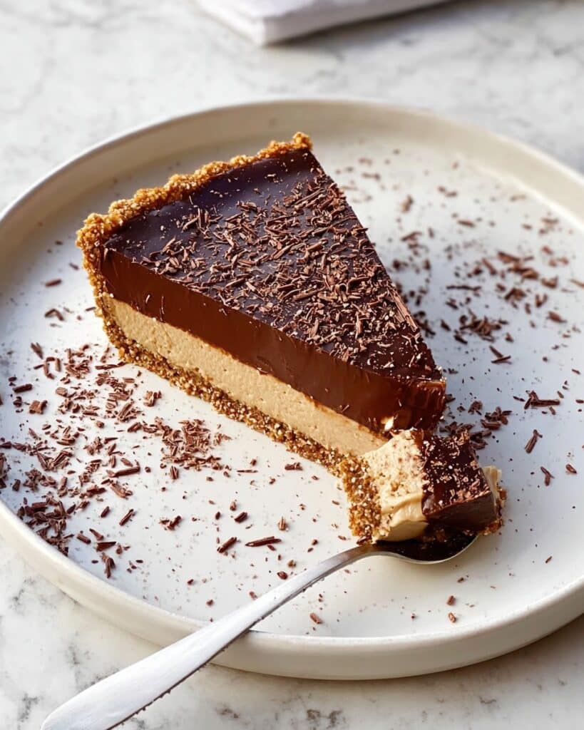 Easy No-bake Chocolate Pie Recipe