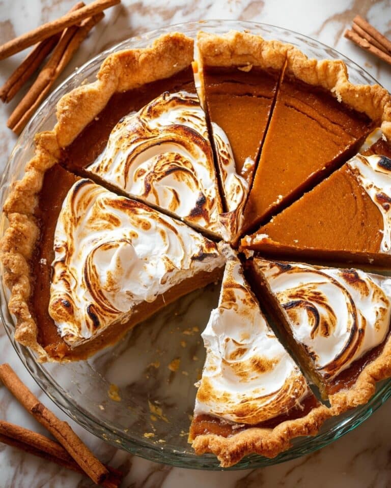 Southern Sweet Potato Pie Recipe