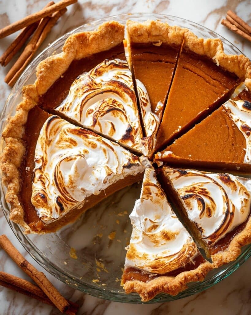 Southern Sweet Potato Pie Recipe