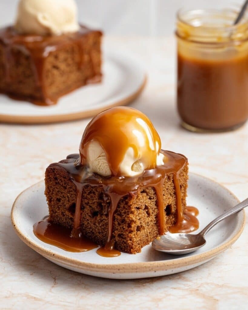 Seriously-Good Sticky Toffee Pudding Recipe