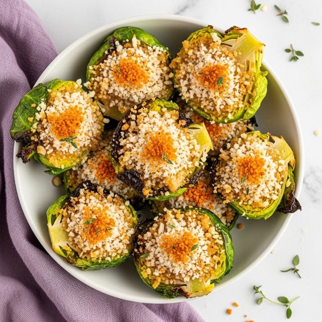 How to Boil Brussels Sprouts Recipe