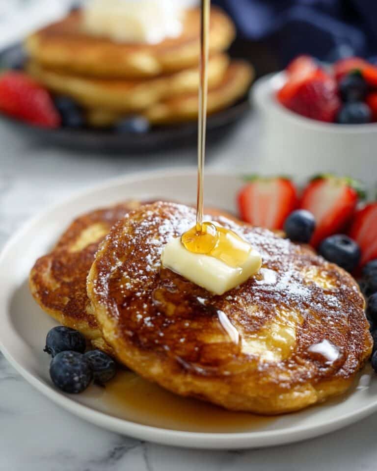Croissant French Toast in the Air Fryer Recipe