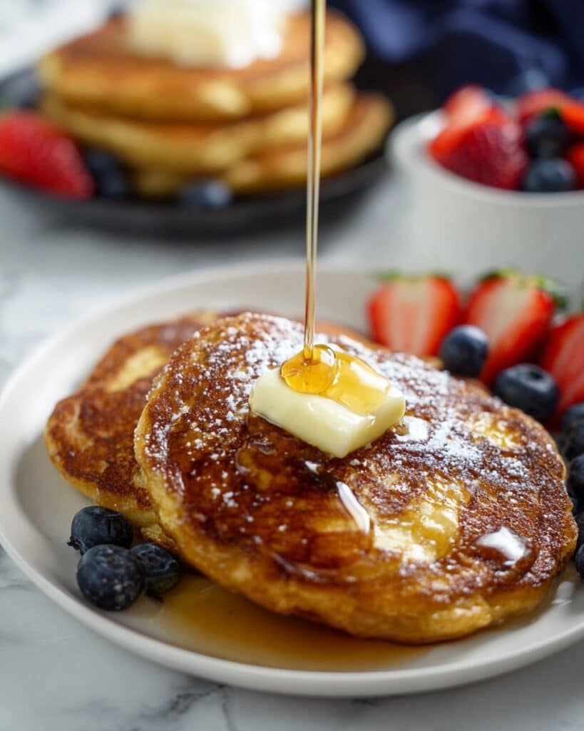 Croissant French Toast in the Air Fryer Recipe