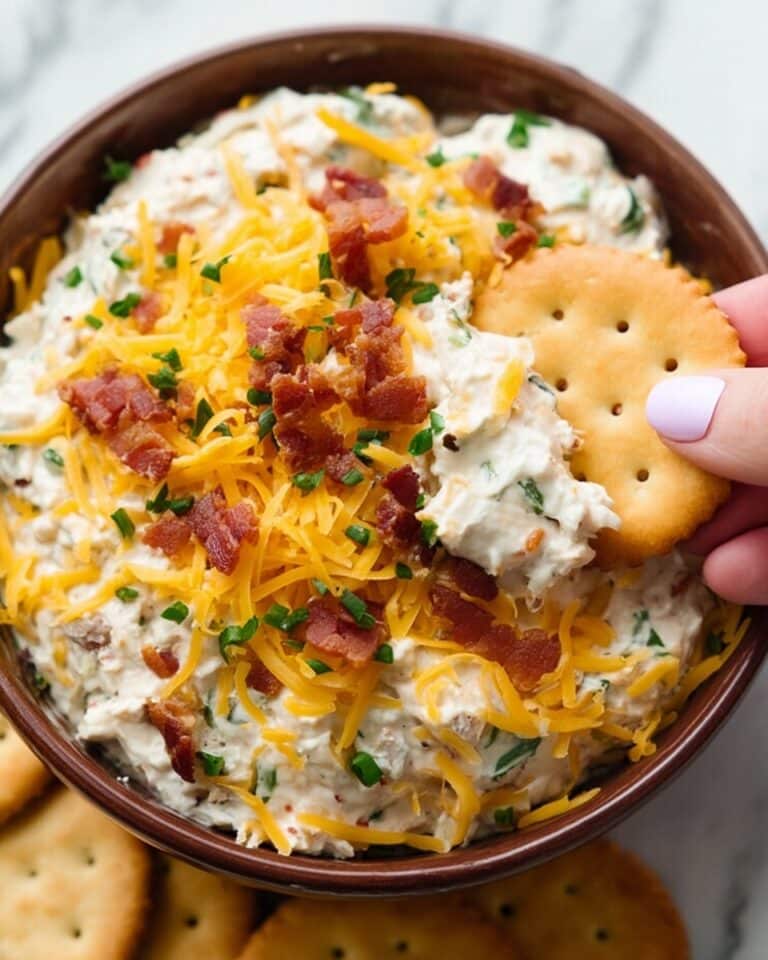 5 Minute Million Dollar Dip Recipe