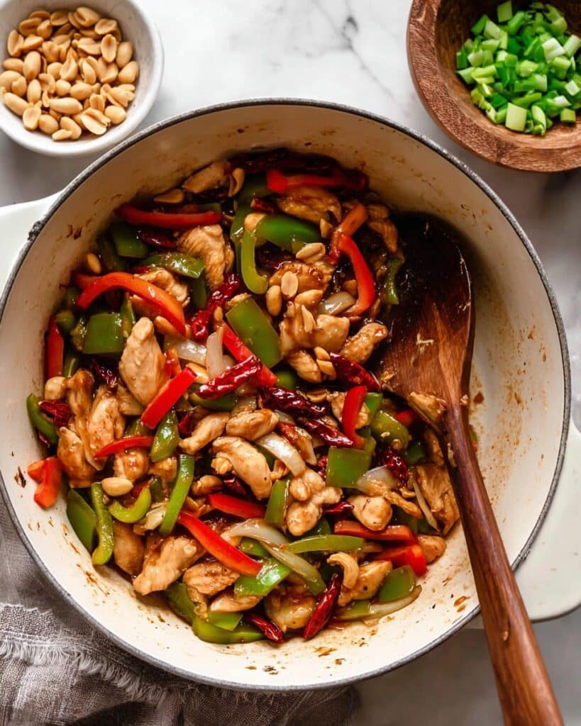 Szechuan Chicken Recipe