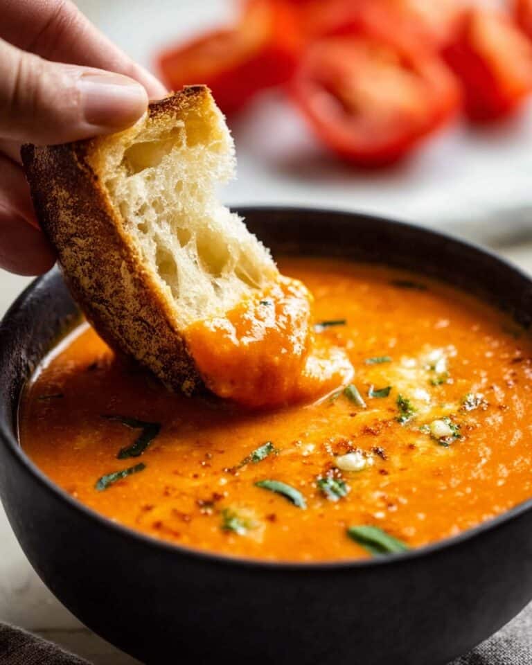Classic Gazpacho: Refreshing Cold Tomato Soup Recipe
